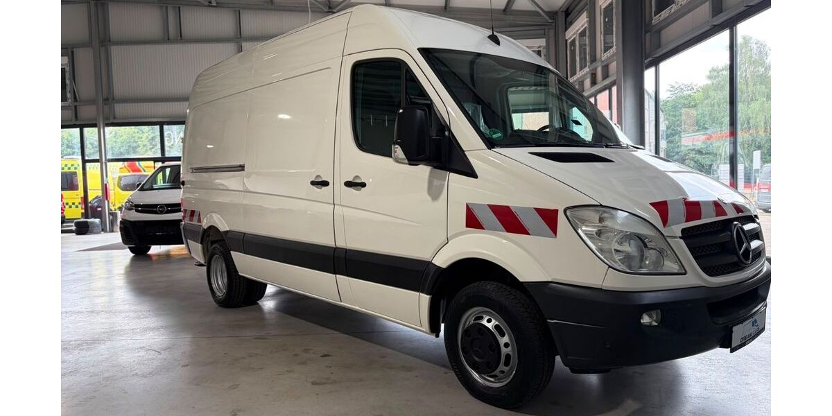 Mercedes-Benz Sprinter 105.800 km 18.490 &euro; Gelsenkirchen 45879