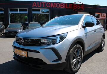 Opel Grandland (X) 69.763 km 17.551 &euro; Dortmund 44145