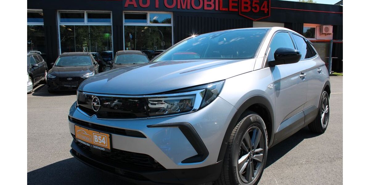 Opel Grandland (X) 69.763 km 17.551 &euro; Dortmund 44145