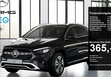 Mercedes-Benz GLA 180 7.651 km 35.770 &euro; Dortmund 44139
