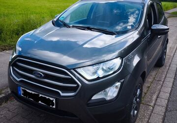 Ford EcoSport 14.500 km 12.000 &euro; Dortmund 44369