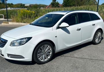 Opel Insignia 217.545 km 3.850 &euro; Dortmund 44147