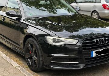 Audi A6 233.000 km 11.990 &euro; Dortmund 44388