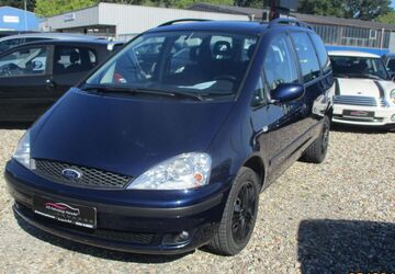 Ford Galaxy 279.854 km 2.499 &euro; Selm 59379
