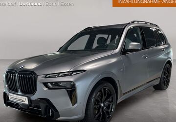 BMW X7 34.434 km 87.990 &euro; Dortmund 44263