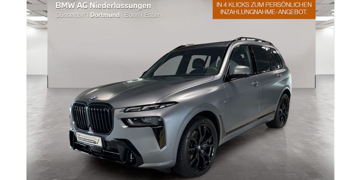 BMW X7 34.434 km 87.990 &euro; Dortmund 44263