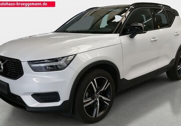Volvo XC40 60.660 km 24.490 &euro; Dortmund 44147