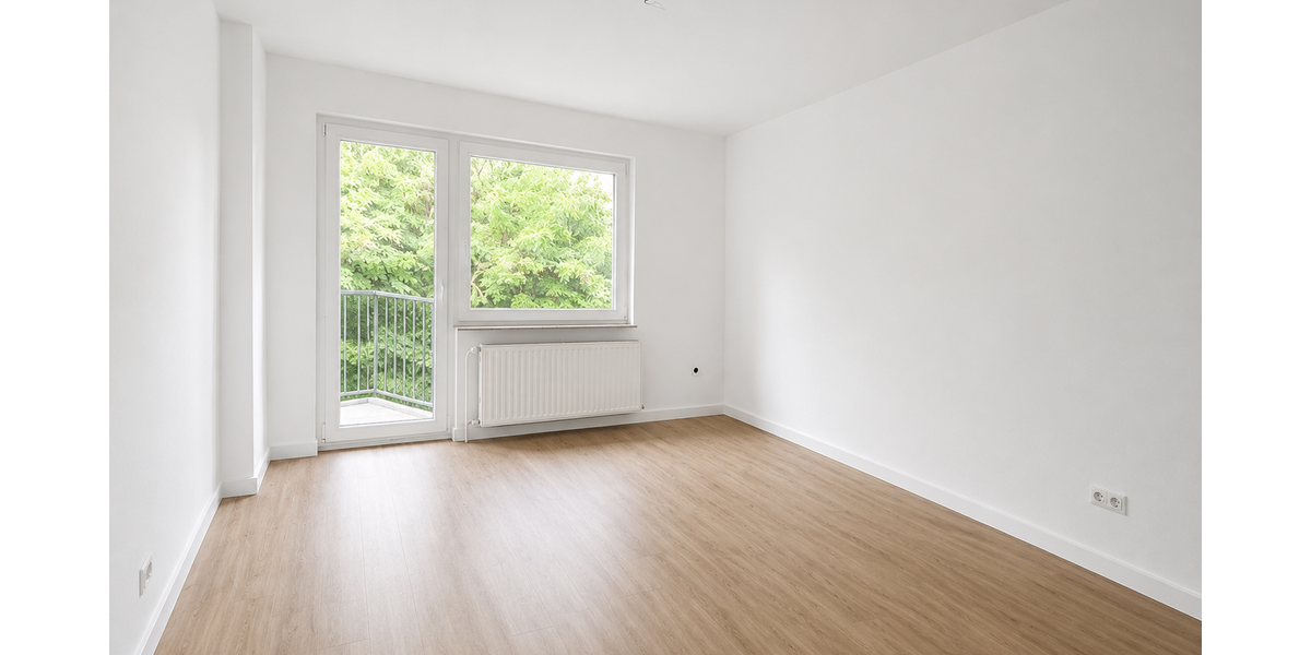 Etagenwohnung Bochum Werne - 2 Zimmer, 50 m&sup2;, 800&euro; | Angebot:27303268