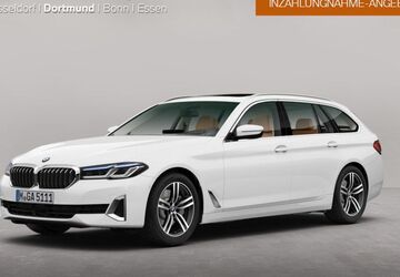 BMW 530 93.326 km 38.199 &euro; Dortmund 44263