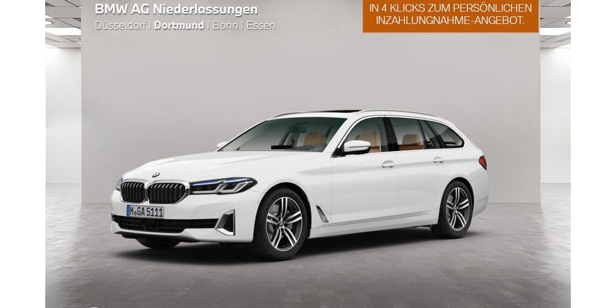 BMW 530 93.326 km 38.199 &euro; Dortmund 44263