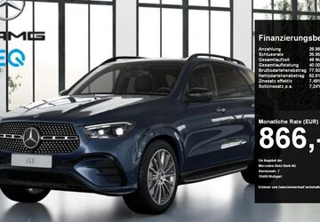 Mercedes-Benz GLE 350 14.326 km 79.670 &euro; Dortmund 44139