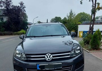 VW Touareg 262.000 km 10.800 &euro; Dortmund 44319