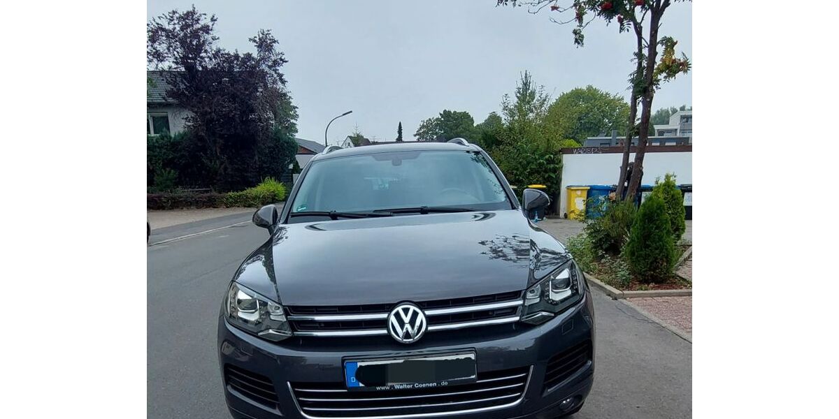 VW Touareg 262.000 km 10.800 &euro; Dortmund 44319