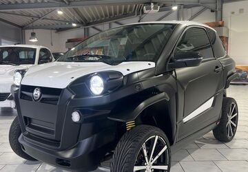 Aixam Andere 17.575 km 14.250 &euro; Dortmund 44339