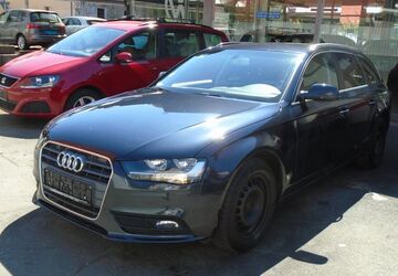 Audi A4 205.000 km 9.090 &euro; Dortmund 44225