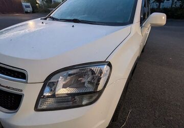 Chevrolet Orlando 180.000 km 4.500 &euro; Hattingen 45527