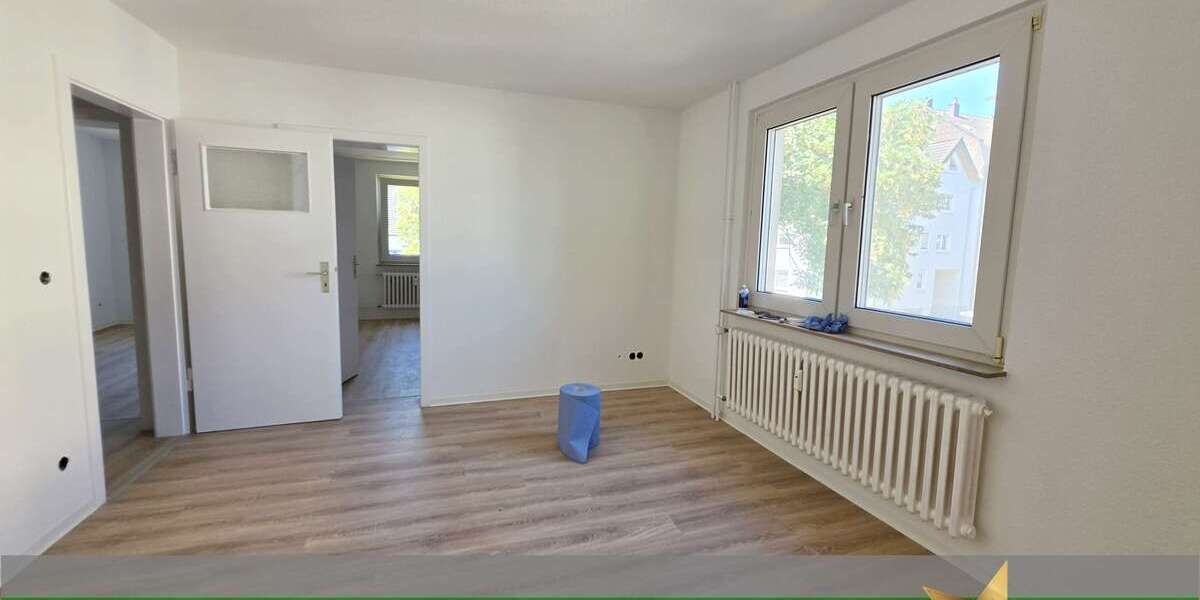 Etagenwohnung Hagen Hestert - 3 Zimmer, 54 m&sup2;, 401&euro; | Angebot:27244992