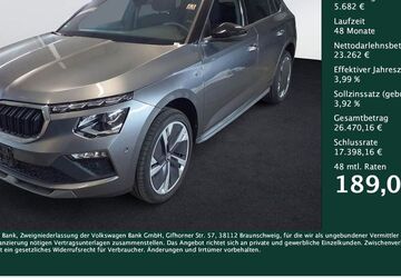 Skoda Kamiq 9.801 km 28.377 &euro; Dortmund 44309