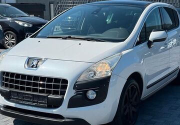 Peugeot 3008 237.303 km 4.750 &euro; Dortmund 44149