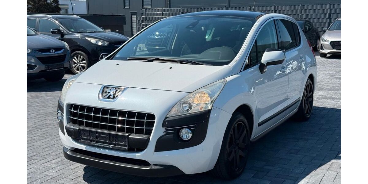Peugeot 3008 237.303 km 4.750 &euro; Dortmund 44149