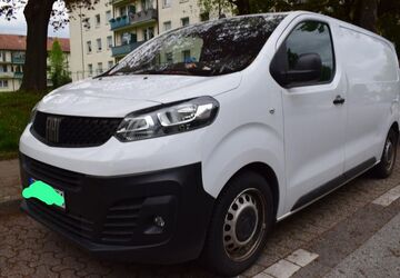 Fiat Scudo 110.000 km 14.300 &euro; Bochum 44866