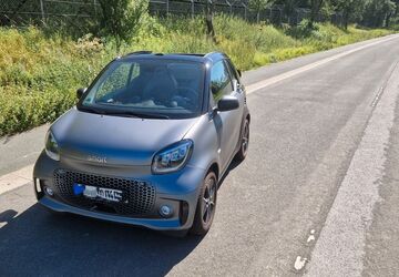 Smart ForTwo 19.500 km 15.989 &euro; Dortmund 44319