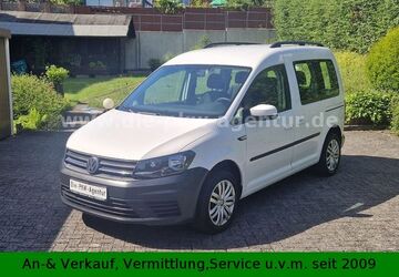 VW Caddy 181.000 km 11.891 &euro; Gevelsberg 58285