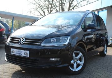 VW Sharan 216.200 km 8.790 &euro; Bochum 44866