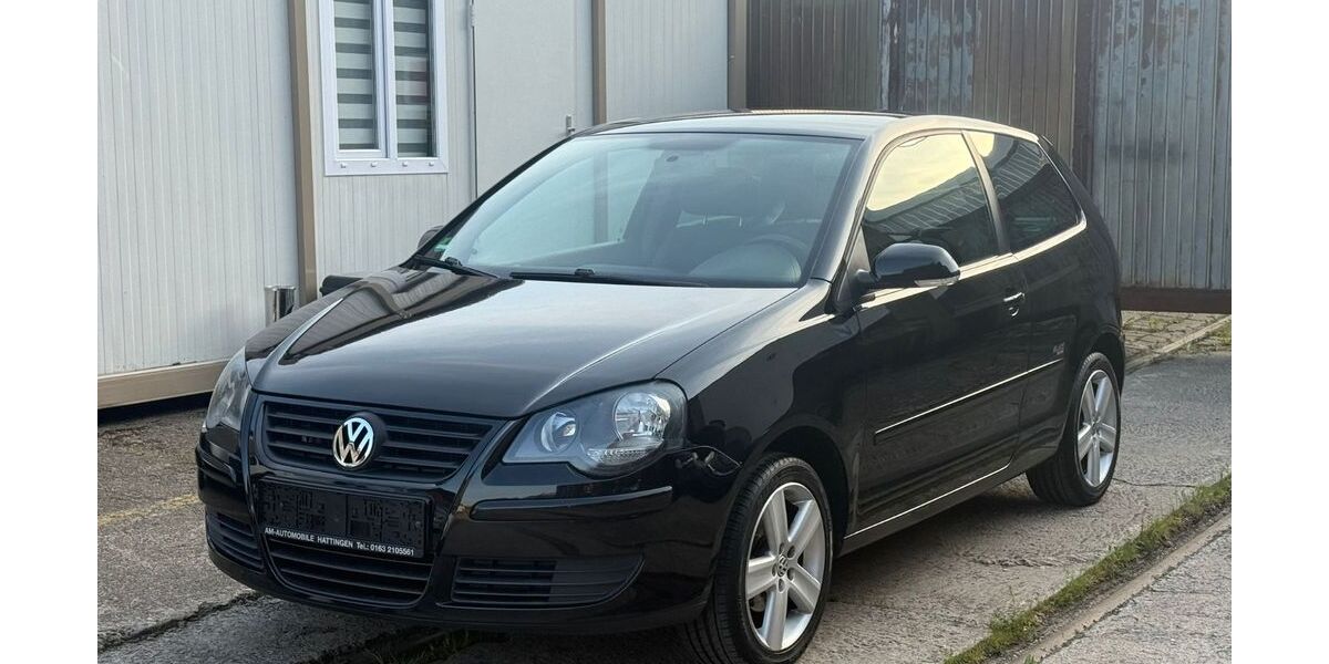 VW Polo 133.000 km 3.300 &euro; Hattingen 45525