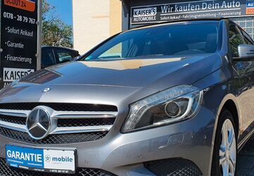 Mercedes-Benz A 200 220.000 km 10.490 &euro; Dortmund 44145