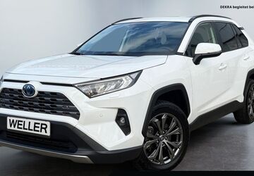 Toyota RAV 4 82.203 km 31.580 &euro; Dortmund 44143