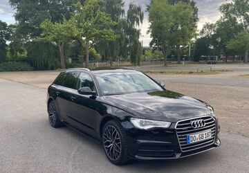 Audi A6 160.000 km 18.499 &euro; Dortmund 44225
