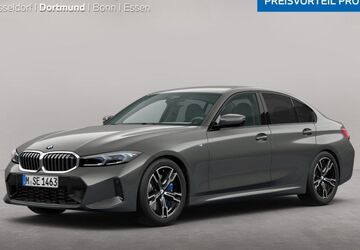 BMW 320 7.326 km 49.999 &euro; Dortmund 44263
