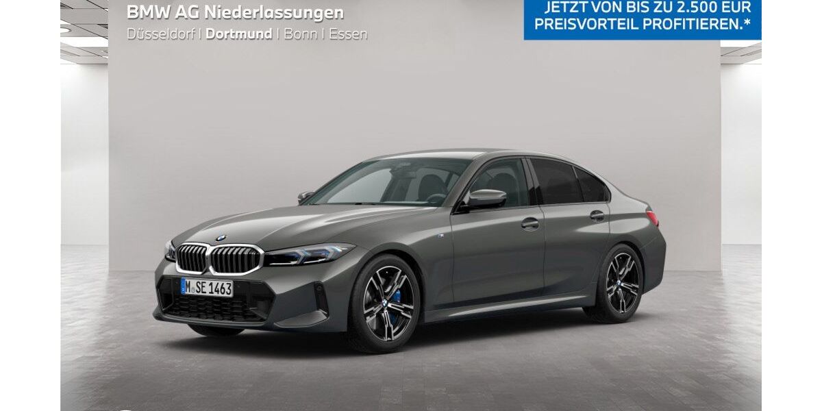 BMW 320 7.326 km 49.999 &euro; Dortmund 44263