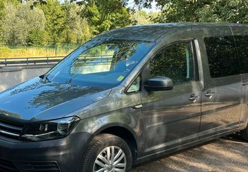 VW Caddy 49.000 km 22.700 &euro; Dortmund OT Huckarde 44369