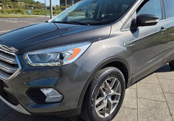 Ford Kuga 105.747 km 10.990 &euro; Dortmund 44263
