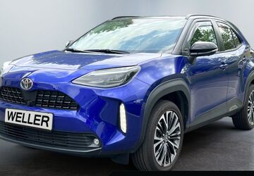 Toyota Yaris Cross 17.862 km 27.940 &euro; Dortmund 44143