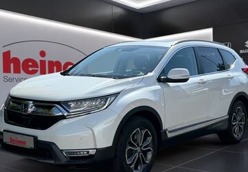 Honda CR-V 86.500 km 28.799 &euro; Dortmund 44149