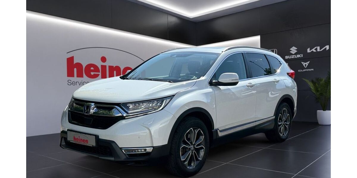 Honda CR-V 86.500 km 28.799 &euro; Dortmund 44149