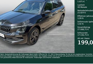 Skoda Kamiq 7.821 km 28.911 &euro; Dortmund 44269