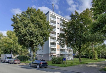 Wohnung Dortmund Schüren - 2 Zimmer, 44 m&sup2;, 465&euro; | Angebot:27235653