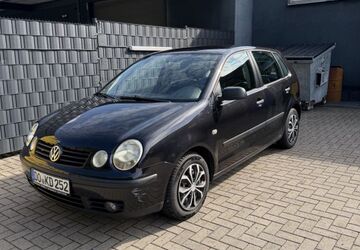 VW Polo 217.650 km 1.100 &euro; Lünen 44532