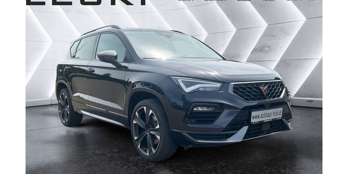Cupra Ateca 39.949 km 26.990 &euro; Dortmund 44263