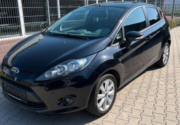 Ford Fiesta 158.896 km 3.990 &euro; Dortmund 44145