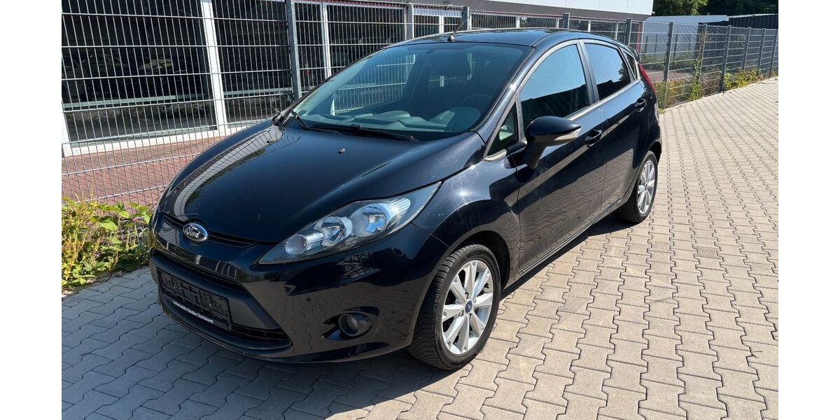 Ford Fiesta 158.896 km 3.990 &euro; Dortmund 44145