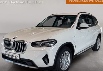 BMW X3 64.898 km 36.990 &euro; Dortmund 44263