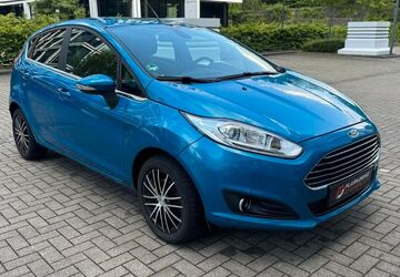 Ford Fiesta 100.000 km 6.000 &euro; Gelsenkirchen 45884