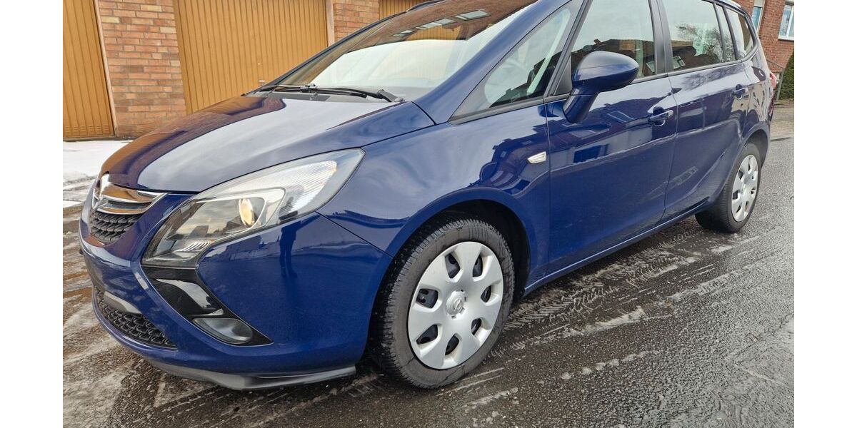 Opel Zafira 191.000 km 6.987 &euro; Gelsenkirchen 45881