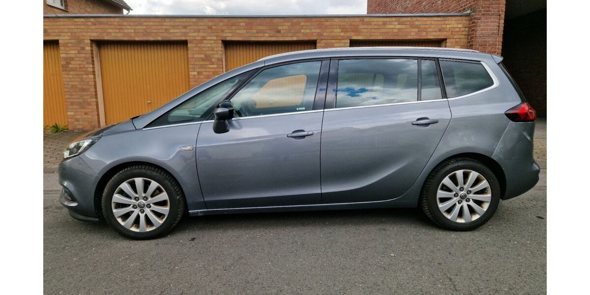 Opel Zafira 206.000 km 8.987 &euro; Gelsenkirchen 45881