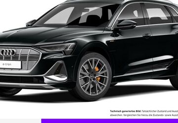 Audi e-tron 39.207 km 35.444 &euro; Dortmund 44143